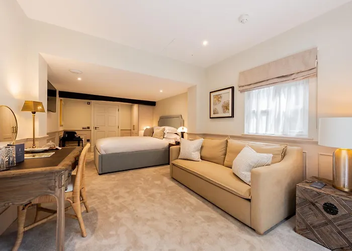The Feathers Hotel