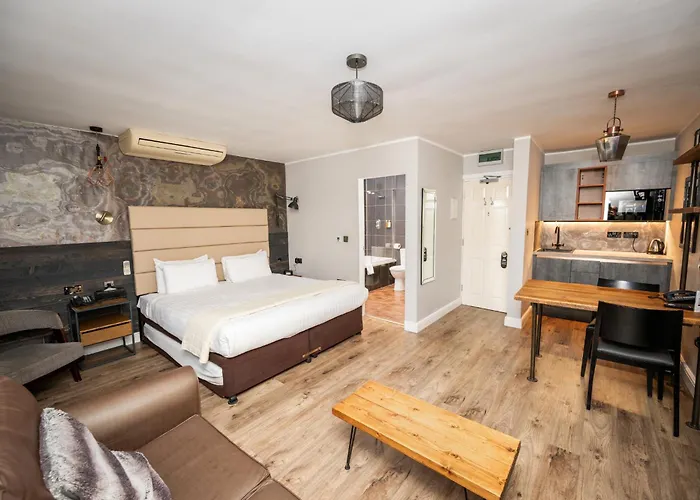 The Studley Hotel
