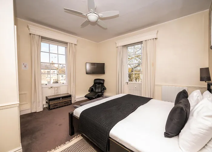 The Studley Hotel