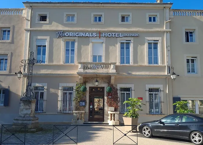 The Originals Boutique, Hotel Du Parc, Cavaillon