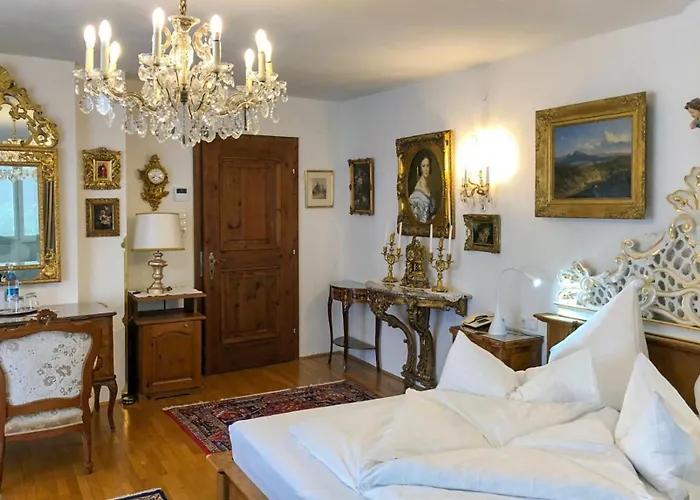 Schloss Hotel Fernsteinsee