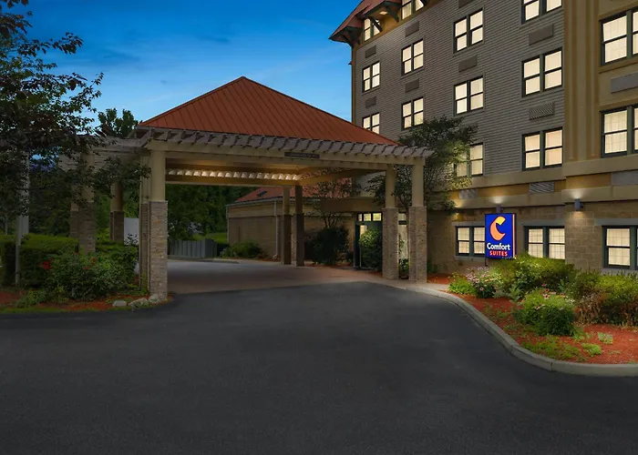 Comfort Suites Near Casinos Norwich
