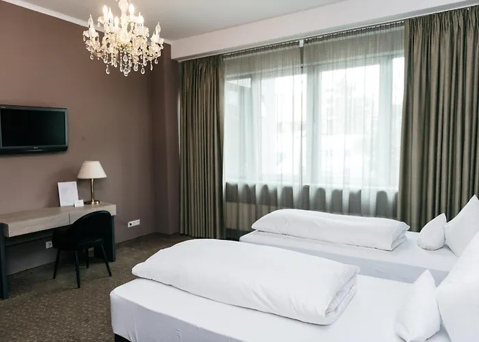 Ross Hotel Naehe Messe Stuttgart