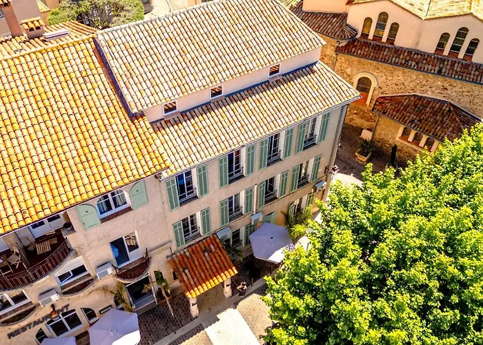 Hotel Les Palmiers
