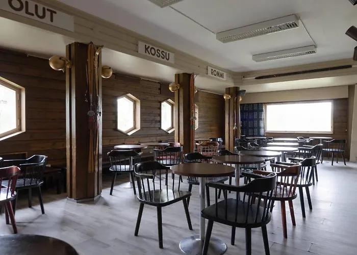 Lapland Hotels Kilpis