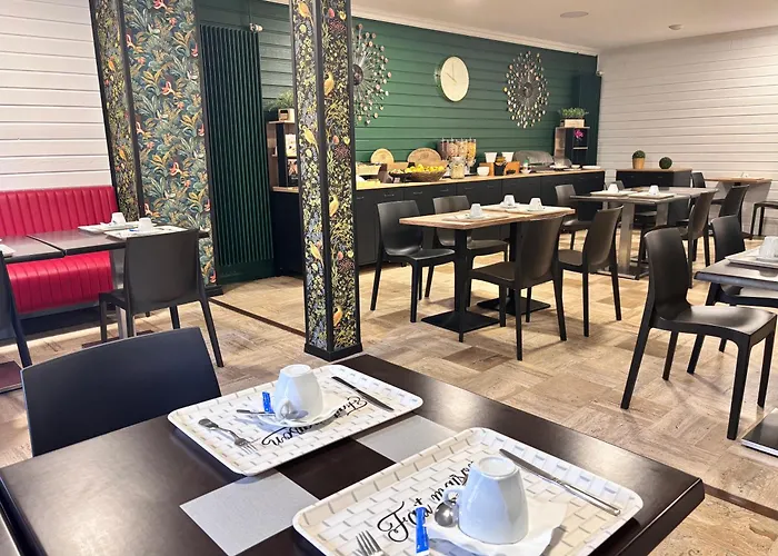 Hotel & Spa Le Gambetta, Bergerac, Centre Ville