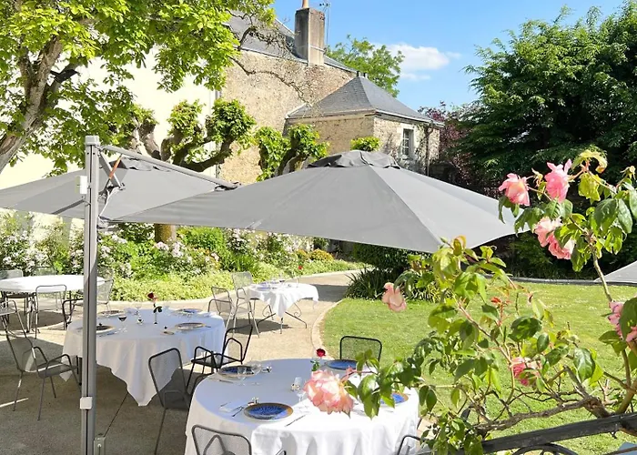 Hotel 4 Etoiles - Restaurants & Spa Perier Du Bignon