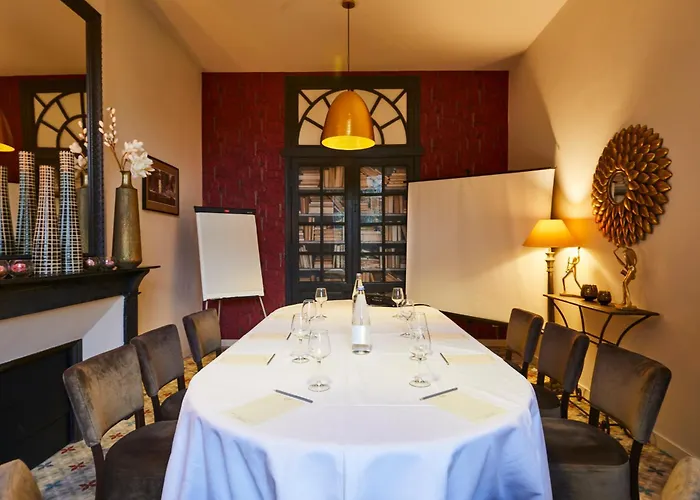 Hotel 4 Etoiles - Restaurants & Spa Perier Du Bignon