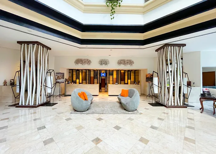 Grand Diamond Hotel Yogyakarta - Formerly Grand Quallity Hotel Maguwo