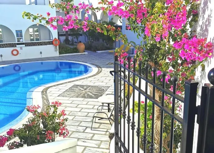 Hotel New Haroula Fira 