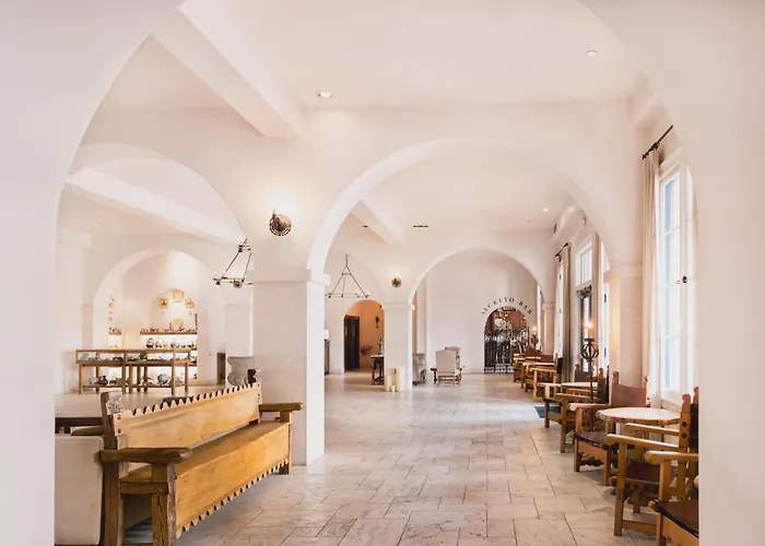 Hotel St Francis Santa Fe