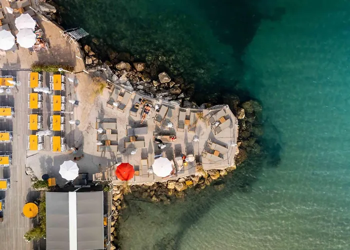 Royal Antibes - Luxury Hotel, Residence, Beach & Spa