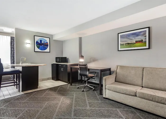 Best Western Rochester Hotel Mayo Clinic Area/ St. Mary'S