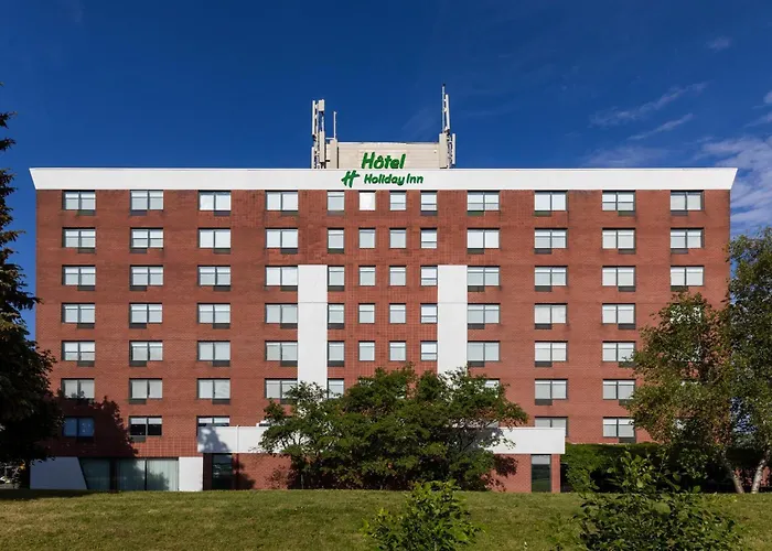 Holiday Inn St-Jean-Sur-Richelieu Congres By Ihg