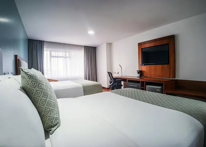 Tryp By Wyndham Guayaquil Airport