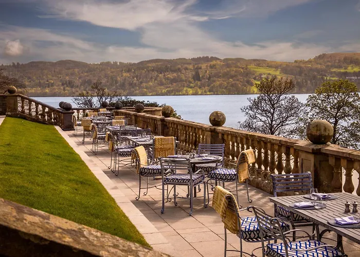 Langdale Chase Hotel