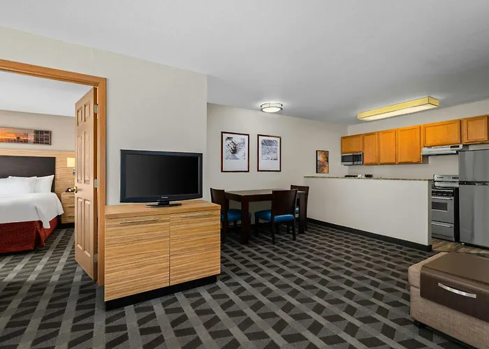 Towneplace Suites Minneapolis-St. Paul Airport/Eagan