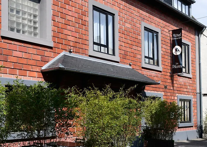 Hotel Les Pilotes