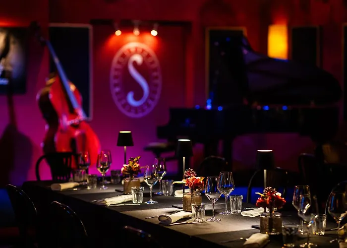 Hotel Slamic Ljubljana