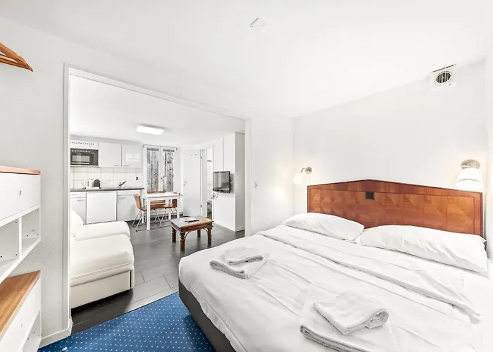 Hine Adon Fribourg City Hotel Self Checkin