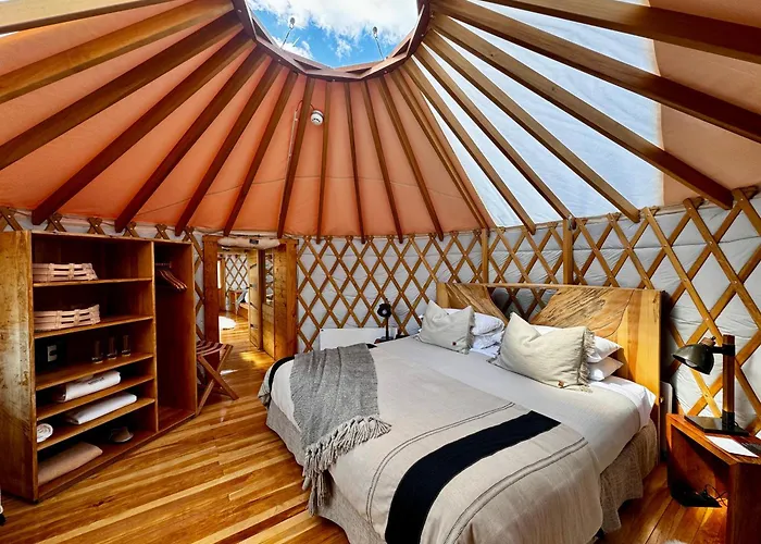 Patagonia Camp