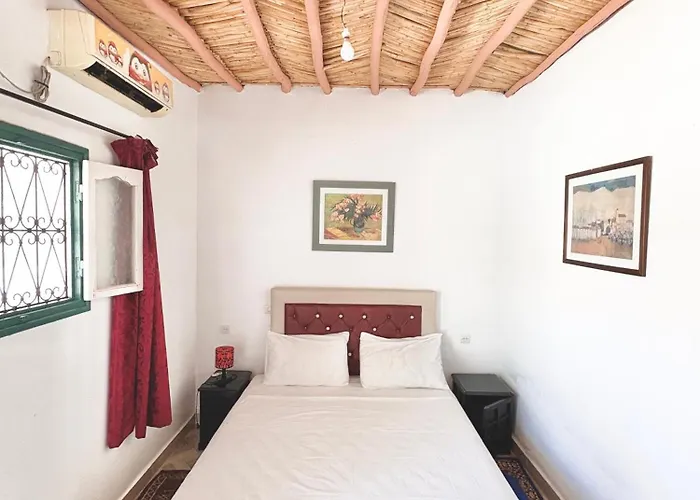 Hotel L'Arganier d'Ammelne