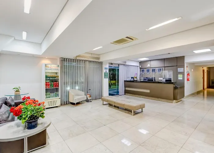 BH Jaraguá Hotel