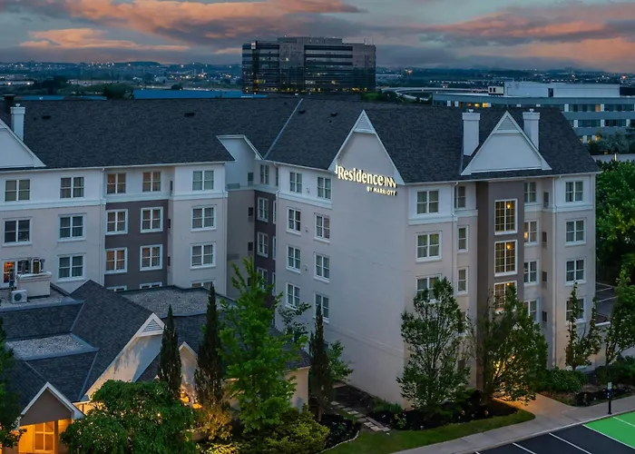 Residence Inn By Marriott Toronto Markham