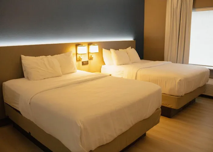 Comfort Suites Texarkana Texas
