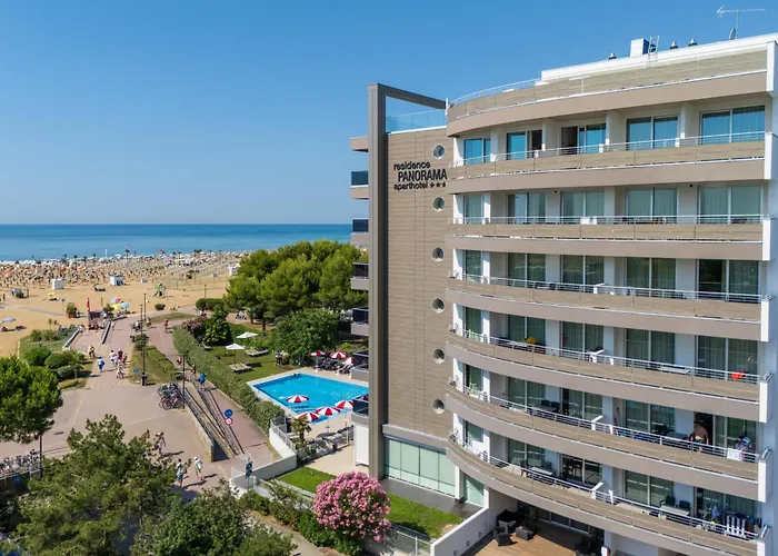 Aparthotel Panorama Beach Bibione