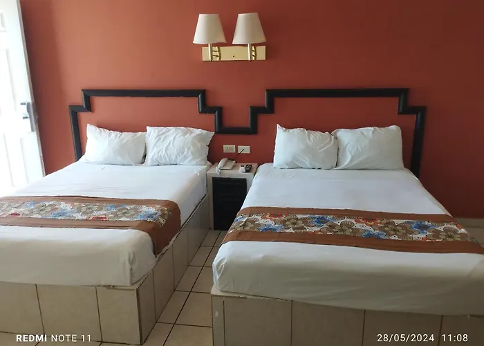 Hotel Hacienda Nainari