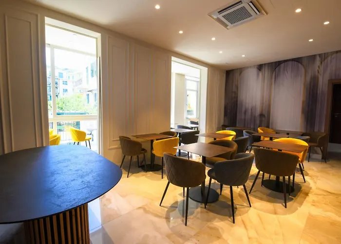 Mirarti Boutique Hotel