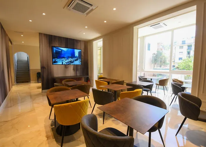 Mirarti Boutique Hotel - Witamy