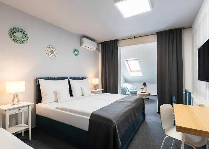 Hotel Maroli Mikulov