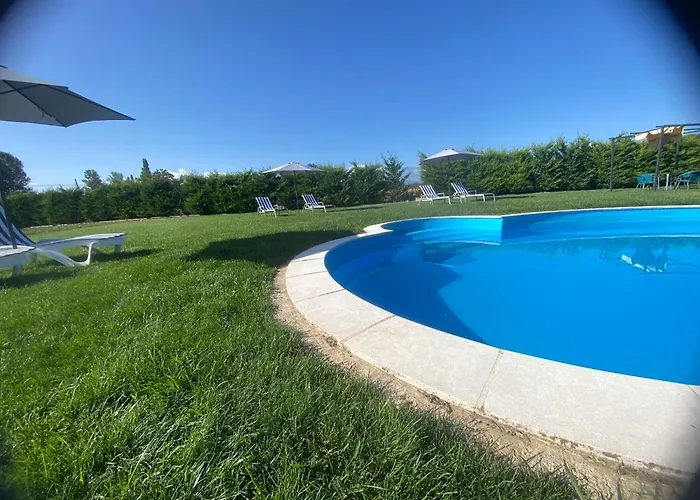 Hotel Valle Del Oja