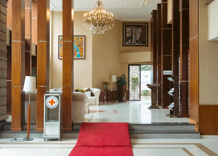 Capital Hotel And Spa