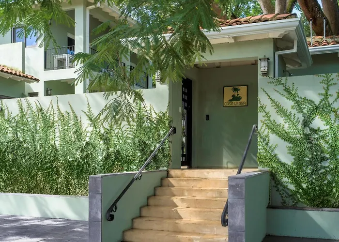 Hotel Casa Leona