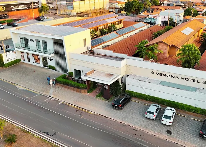 Limeira Verona Hotel
