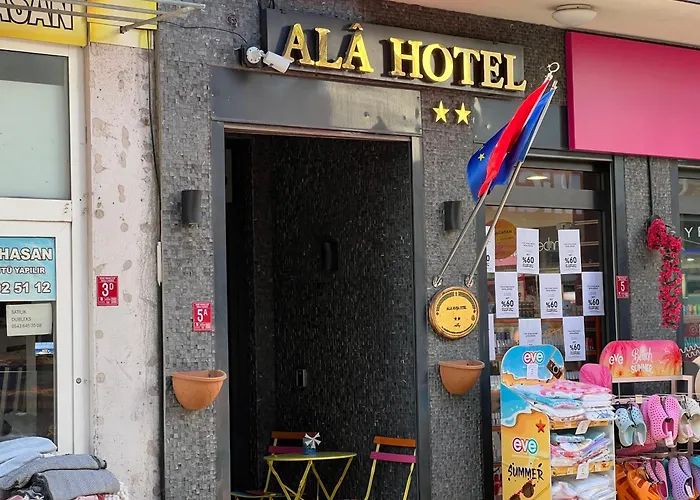 Alâ Avsa Hotel
