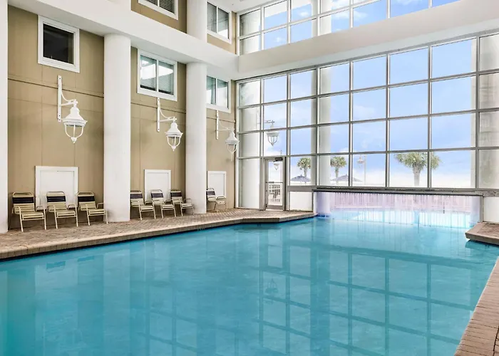 Club Wyndham At Majestic Sun Hotel Miramar Beach