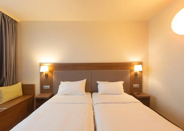 Campanile Prime - Metz Centre Gare