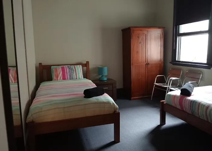 Australia Hotel Fremantle