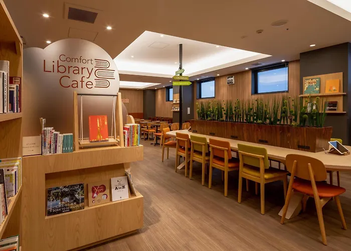 Comfort Hotel Nagoya Fushimi