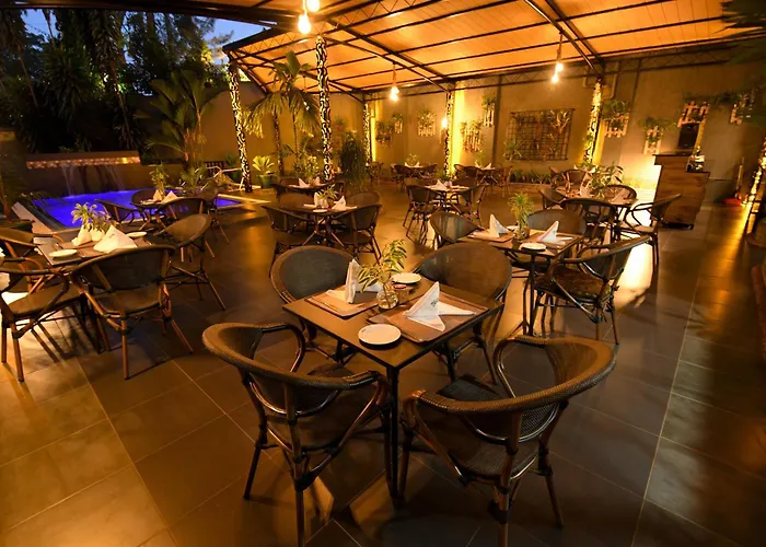 Athena Hotel Kampala