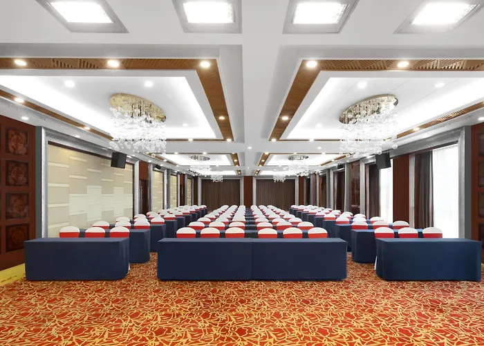 Changsha Days Hotel & Suites China Town, Nearby Train Station,Wuyi Square