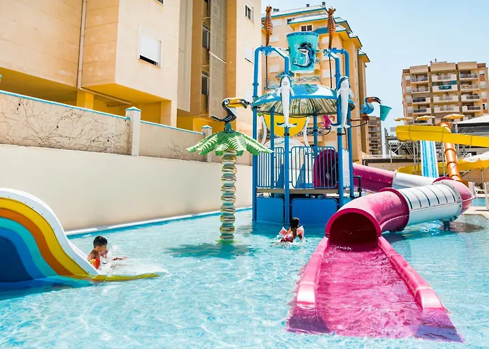 Bakour La Manga Splash