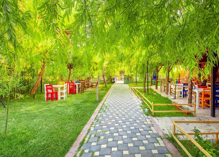 Haciasik Konagi Butik Hotel
