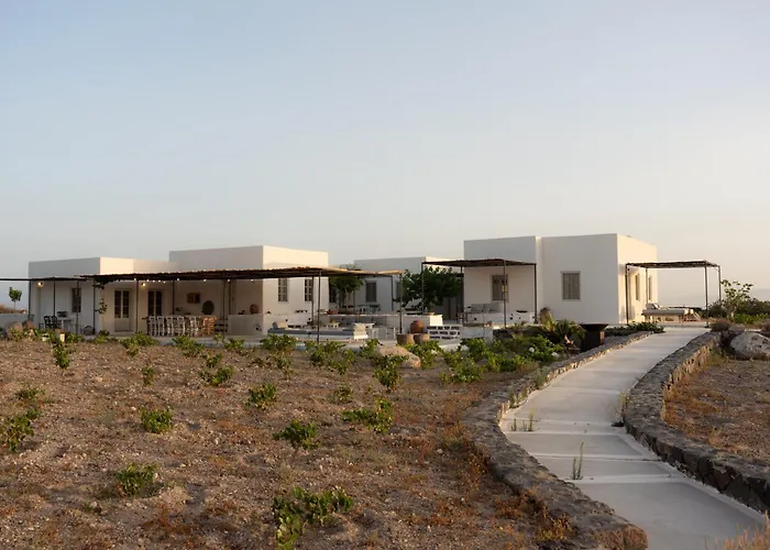 Santa Irini Retreat