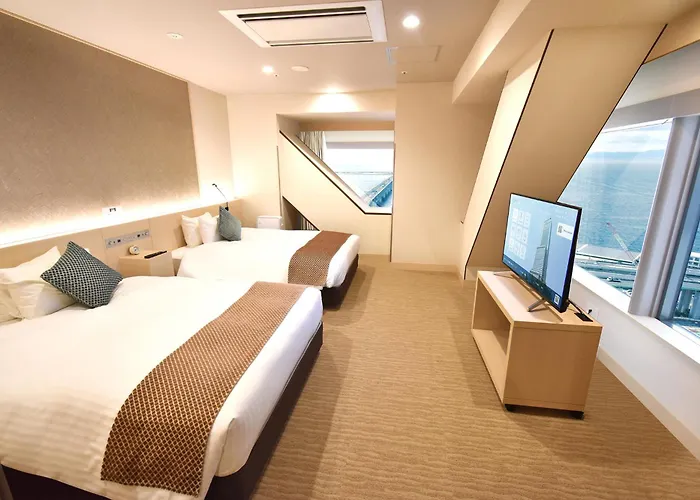 Odysis Suites Osaka Airport Hotel