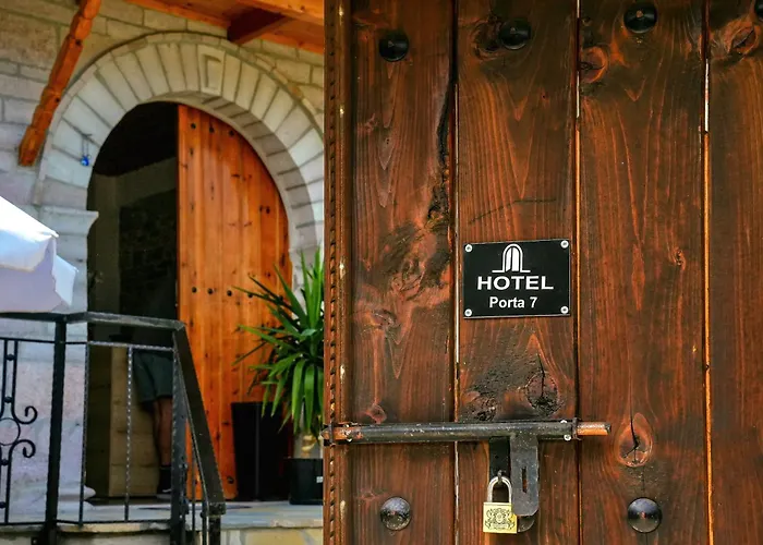 Porta7 Hotel